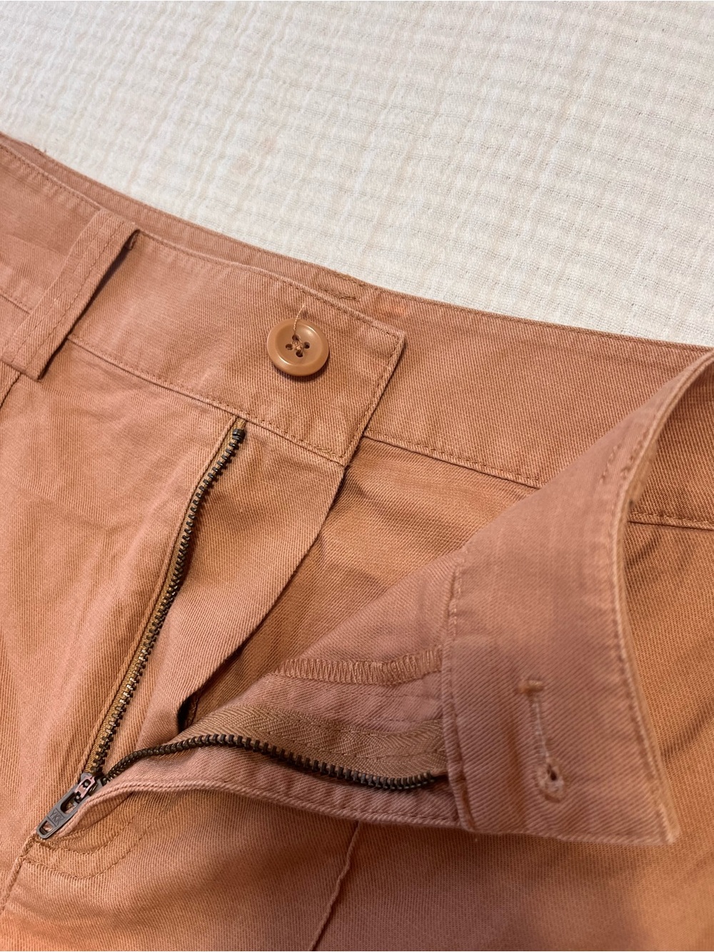 LOFT High Rise Shorts - Picture 2 of 6